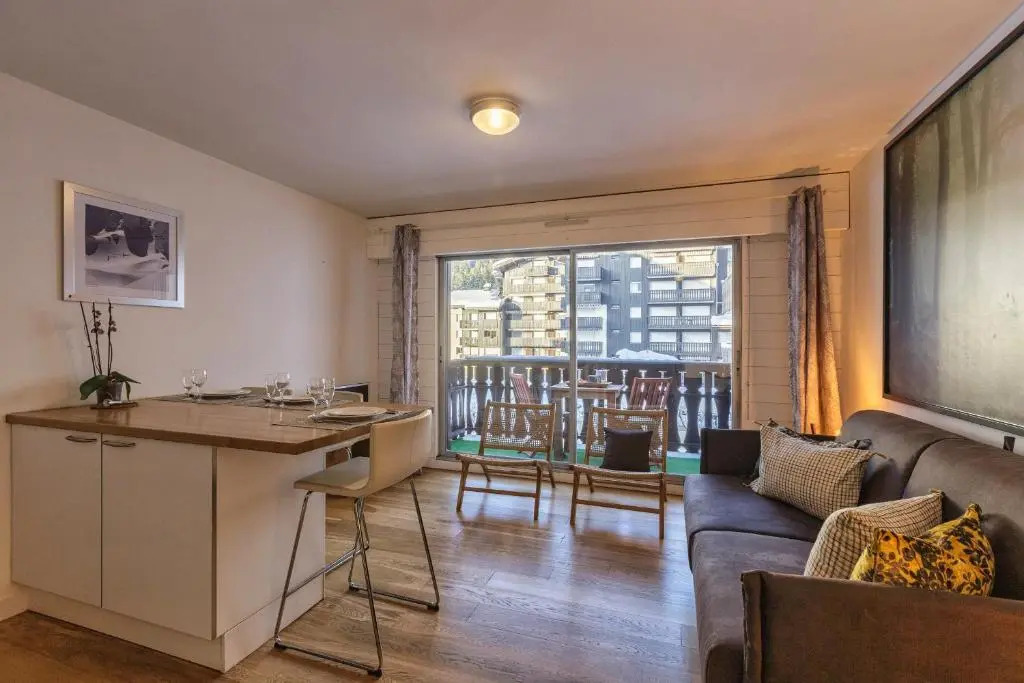 Appartement Clos du Savoy 2C Bat A2 - Happy Rentals