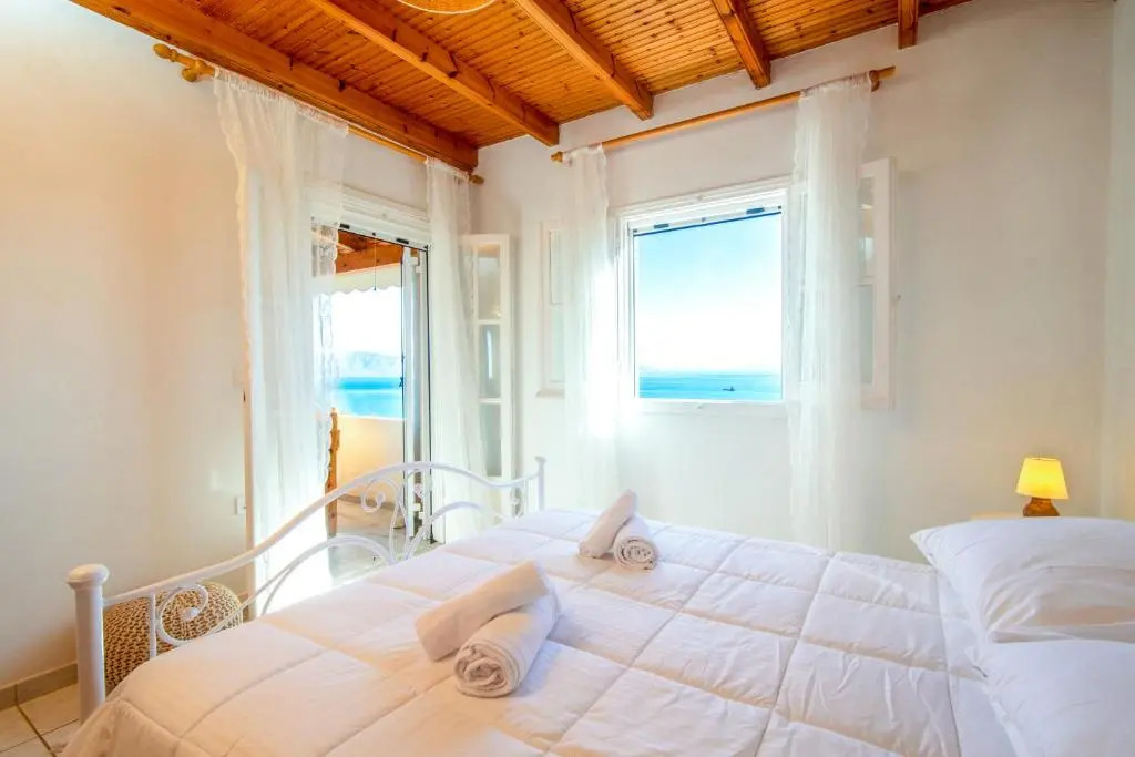 Aphrodite's maisonette on Corfu island