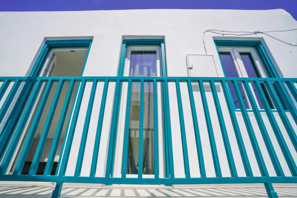 Seabed Suites Mykonos
