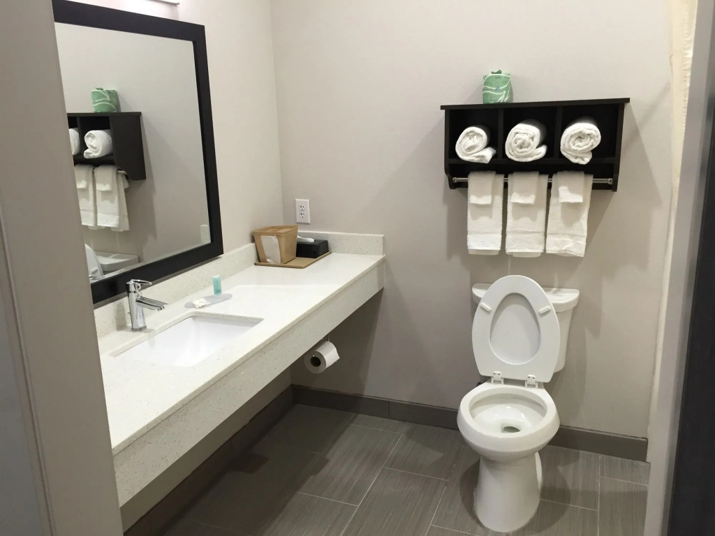 MainStay Suites Odessa I-20