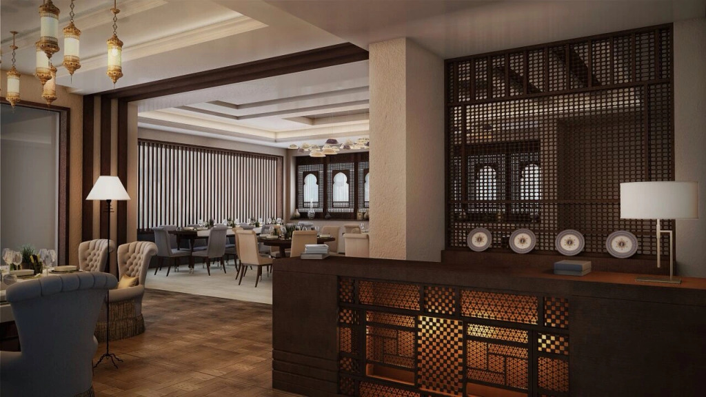 Warwick Hotel Jeddah