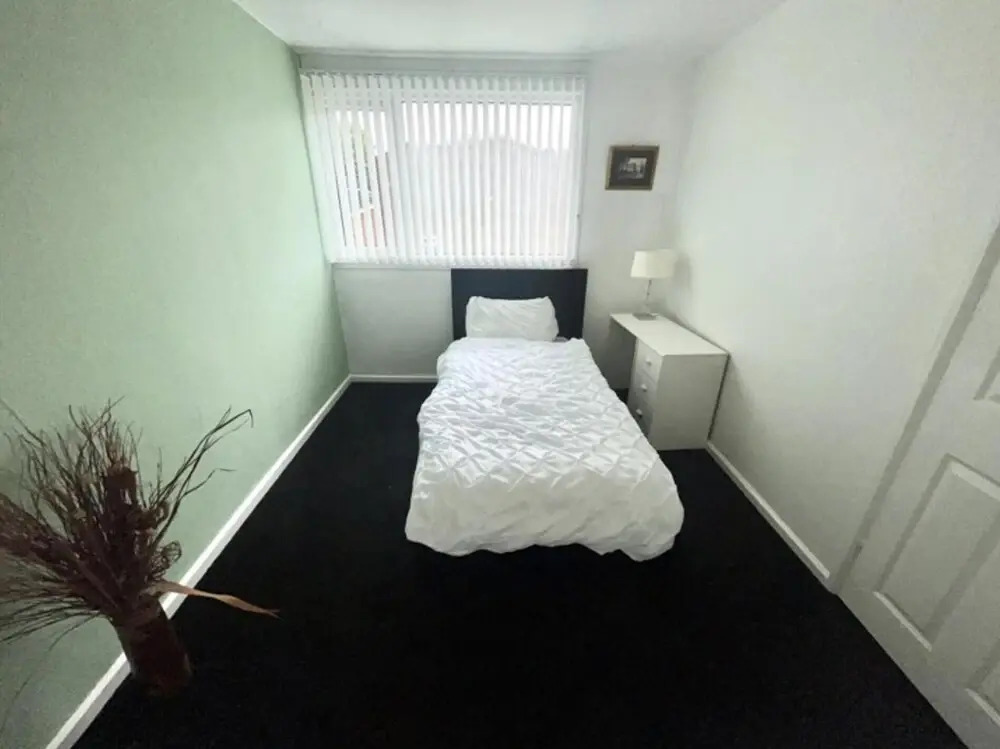 Beautiful 3-bed House in Birmingham City Center