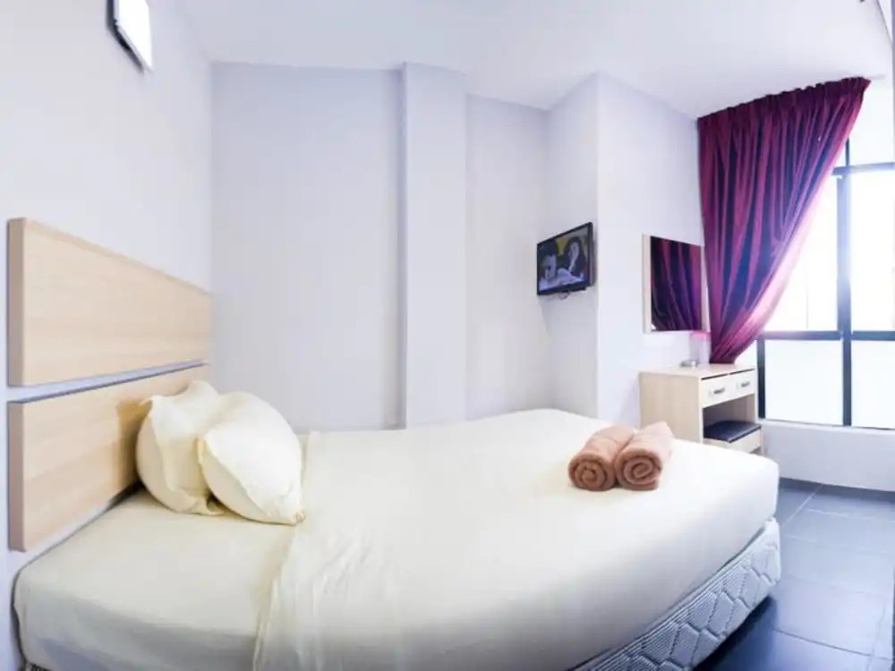 My Home Hotel Kota Bharu