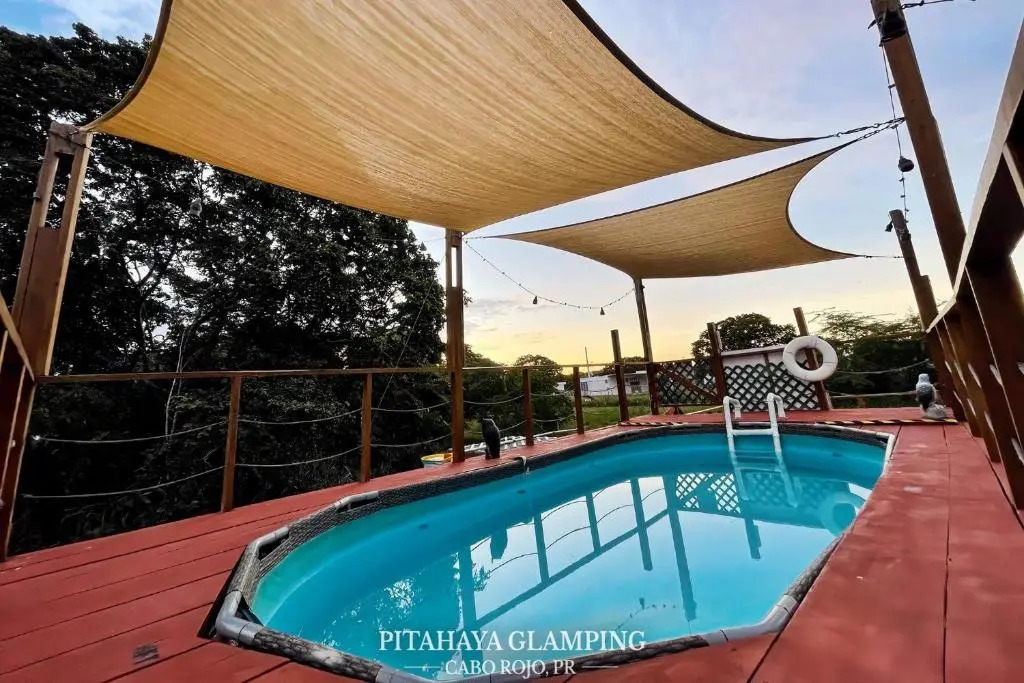 Pitahaya Glamping
