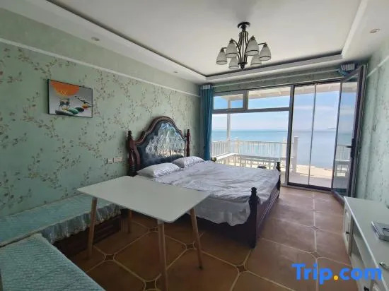 Mermaid Seaview Cabin B&B (Juehua Island Nanhaiyan Branch)