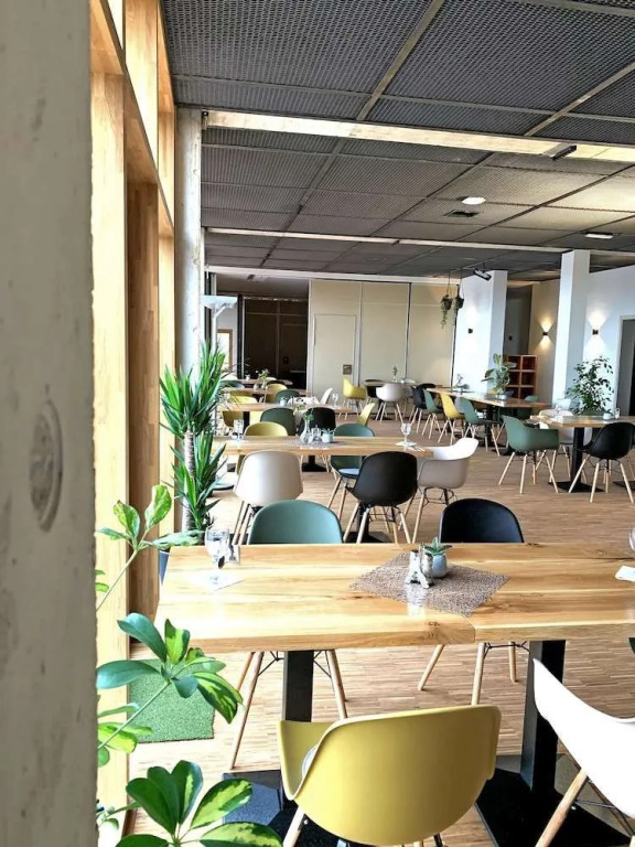 Ökohotel aus Holz Alea Eco