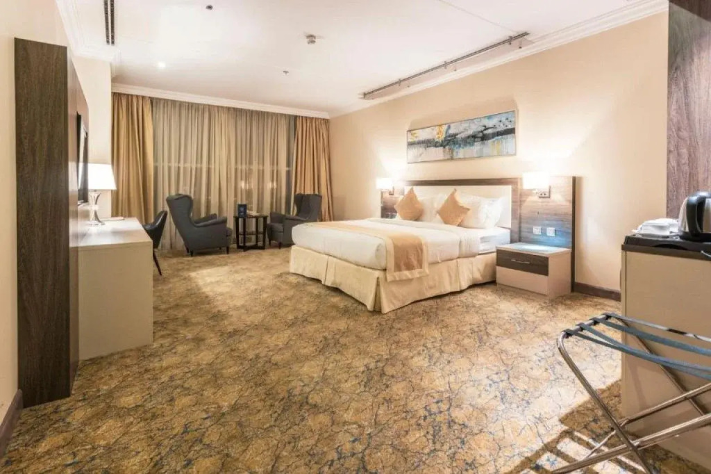 Hayat Al Riyadh Washam Hotel