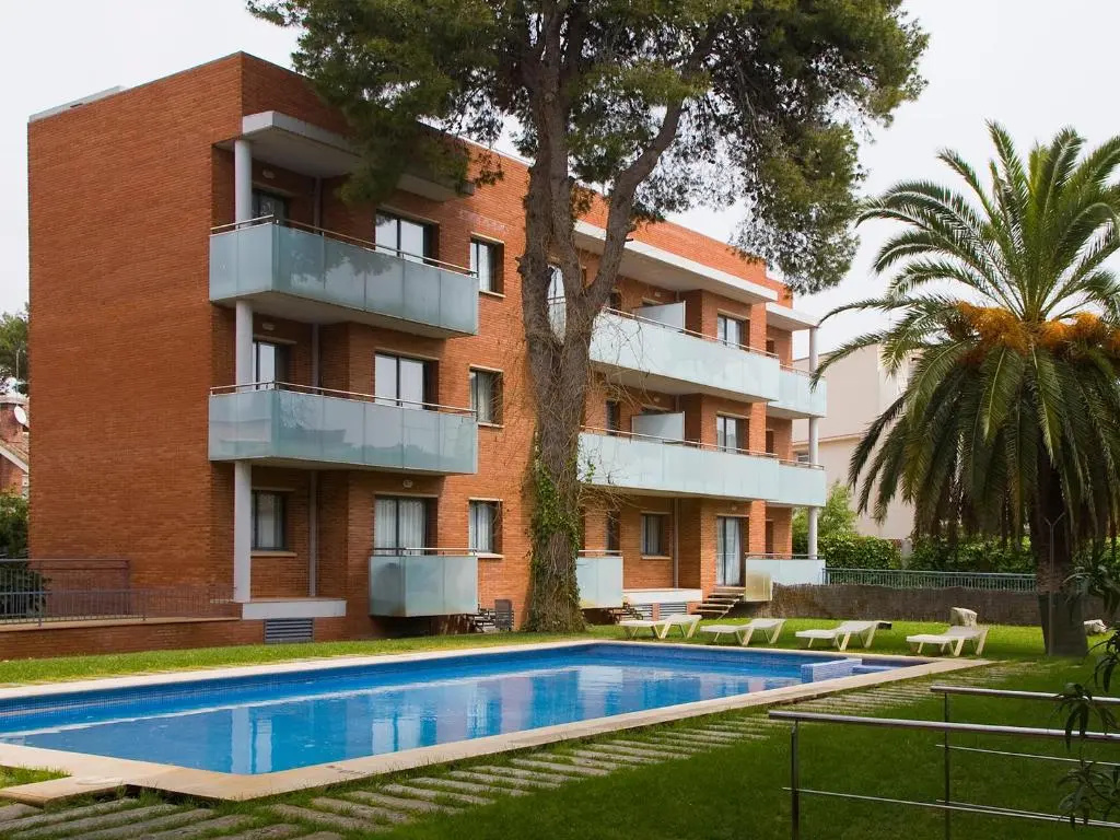 SG Costa BCN Apartments