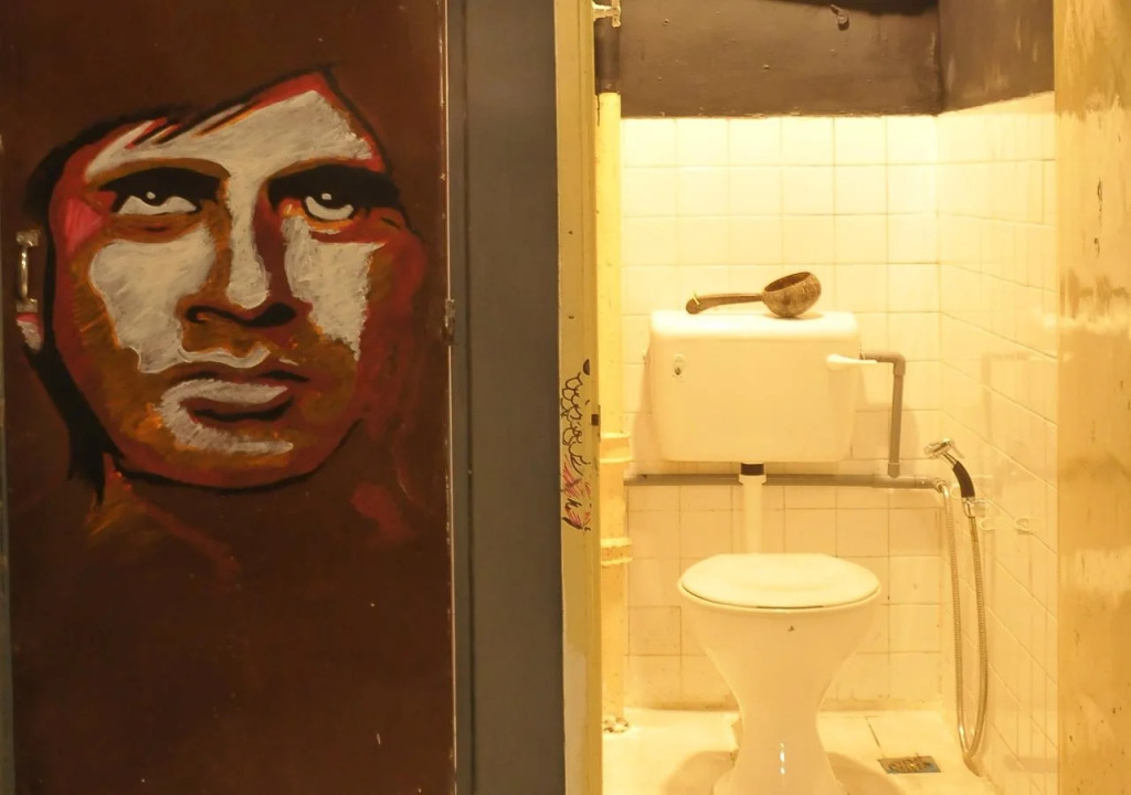 Bullockcart Hostel