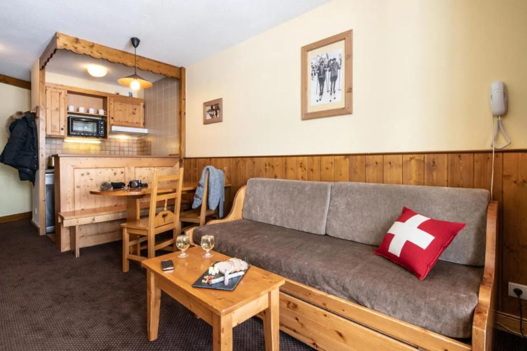 Le Cheval Blanc - Village Montana