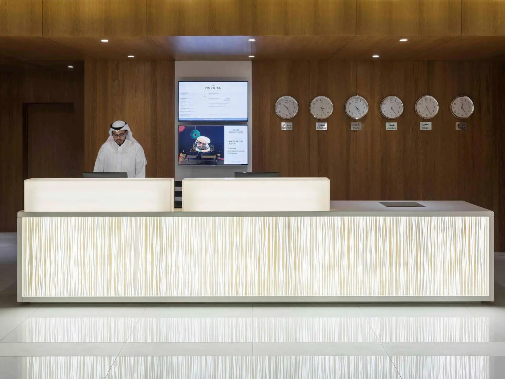 Novotel Jeddah Tahlia
