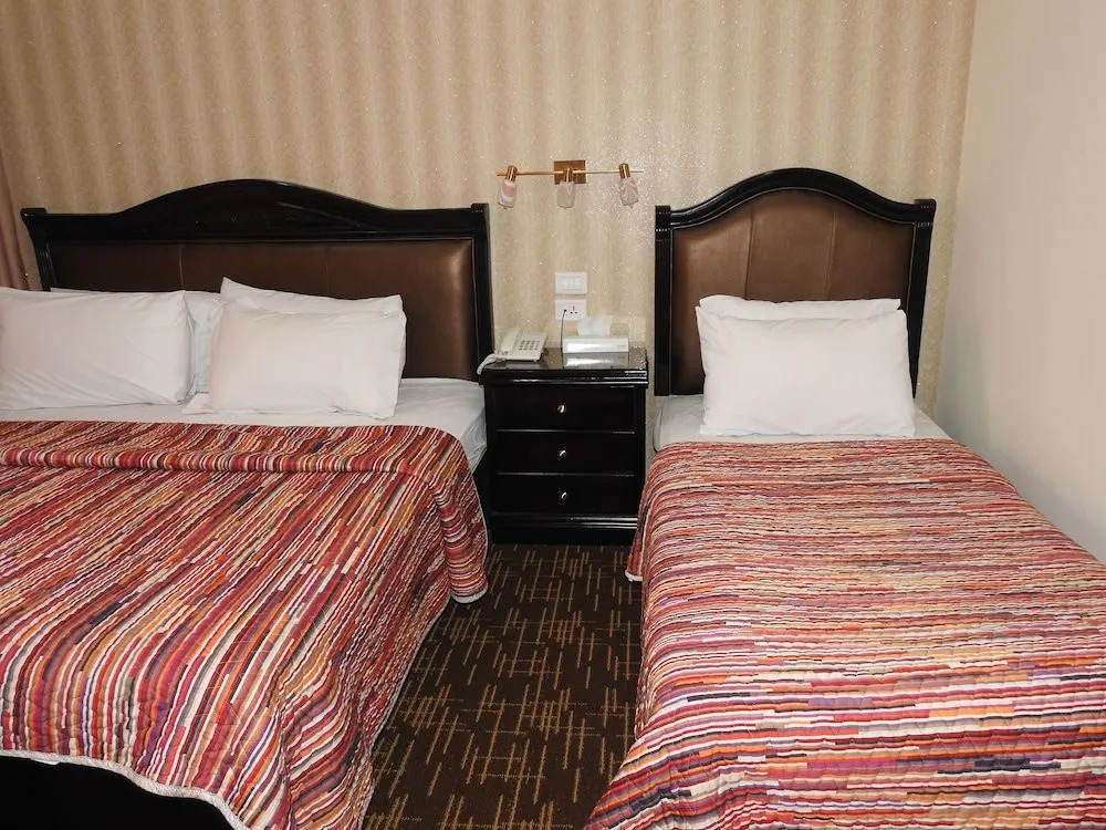 Blue Rose Hotel