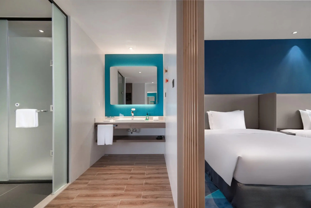 Holiday Inn Express Jinjiang Anhai by IHG