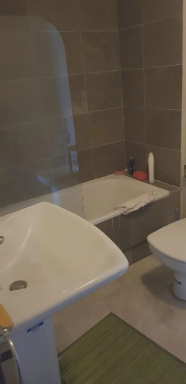 Apartment With 2 Bedrooms in Tanger, With Wonderful sea View, Shared Pool, Balcony Near the Beach