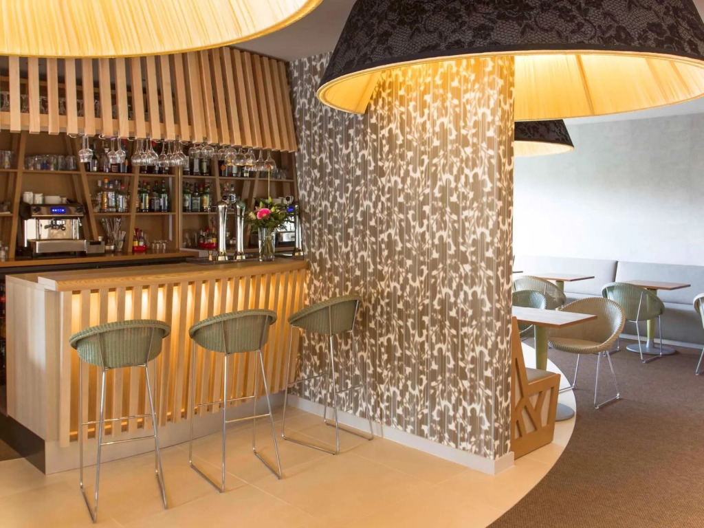 Mercure Bourg En Bresse