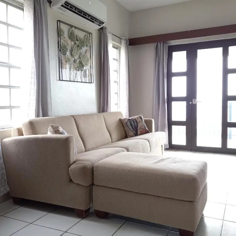 Passion Fruit, Apartment for work or getaway