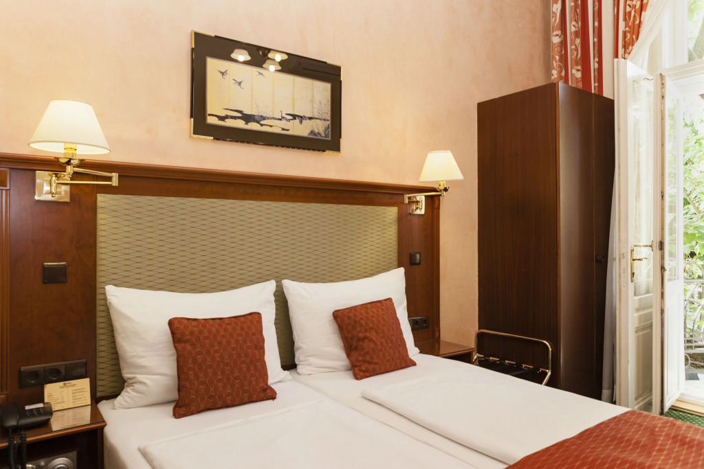 Hotel Park Villa