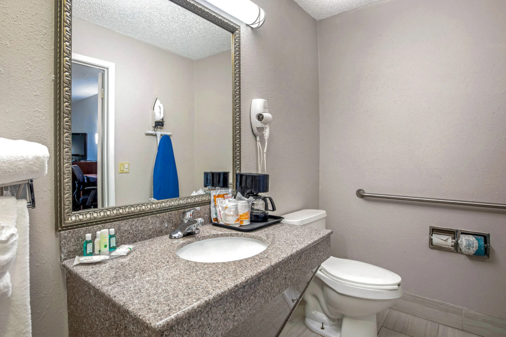Sleep Inn & Suites Hwy 290-NW Freeway