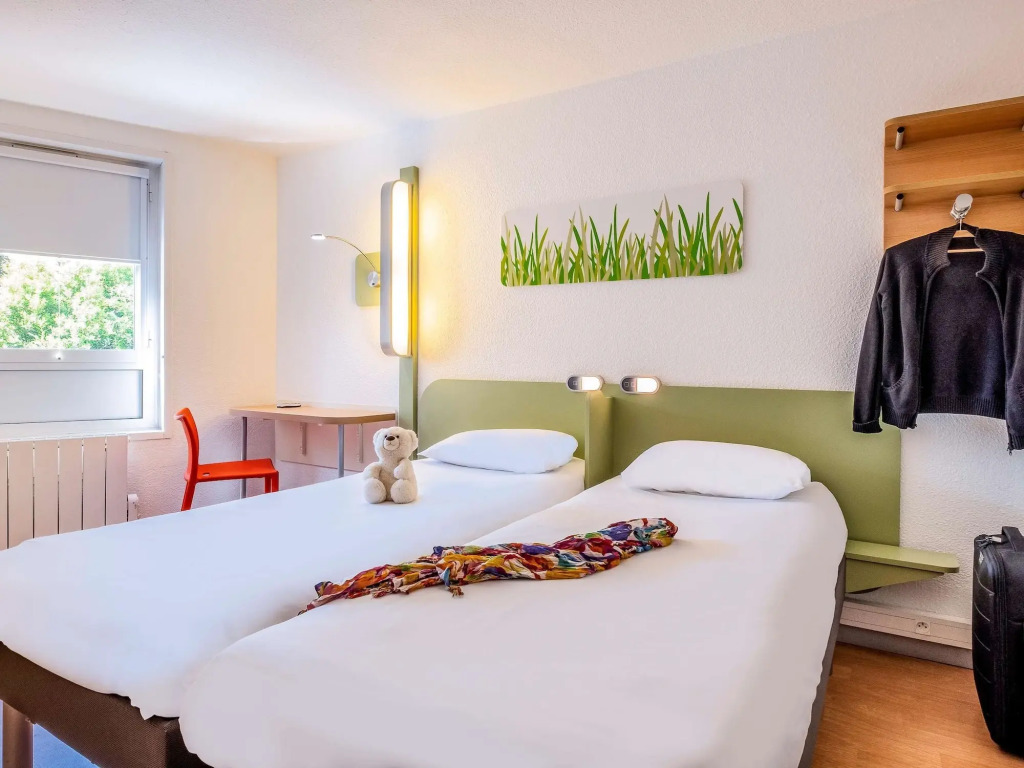ibis budget Limoges Centre Gare