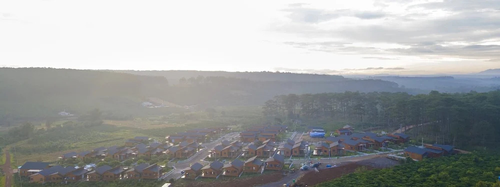 The Tropicana Bla Village