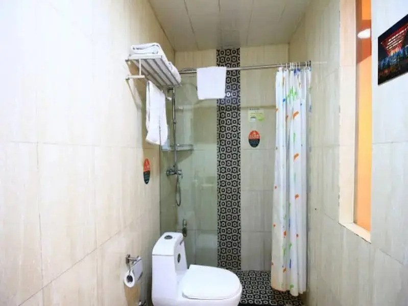GreenTree Inn QuanZhou BaoZhou Road Wanda Express