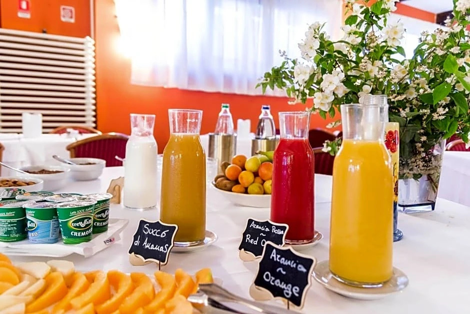 Hotel alle Vecchie Arcate