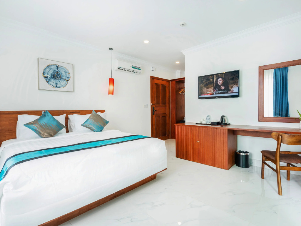 Le Kree Downtown Hotel