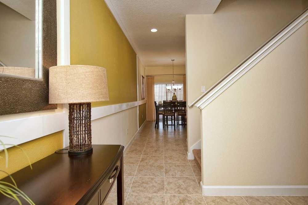 Paradise Palms 4 Bed Townhome w Splashpool - 3029PP