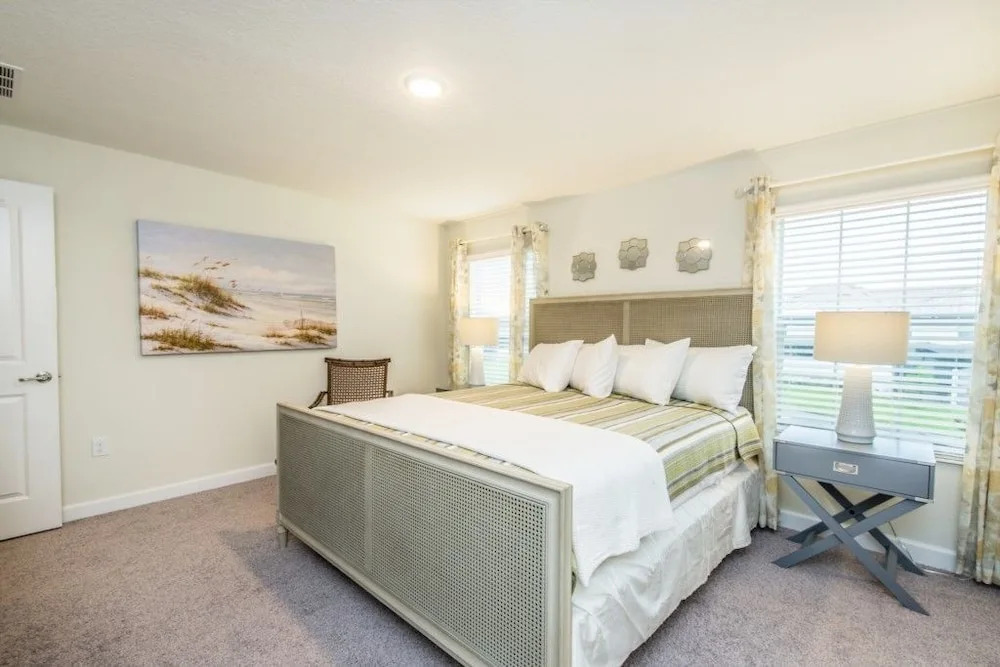 Ev230259 - Champions Gate Resort - 4 Bed 3 Baths Townhome