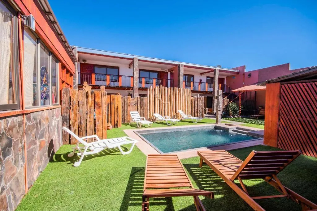 Hotel Casa Algarrobo