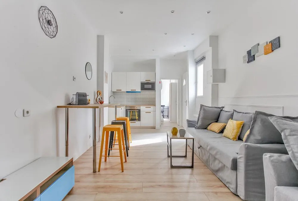 35 - Luxury Flat Grands Boulevards