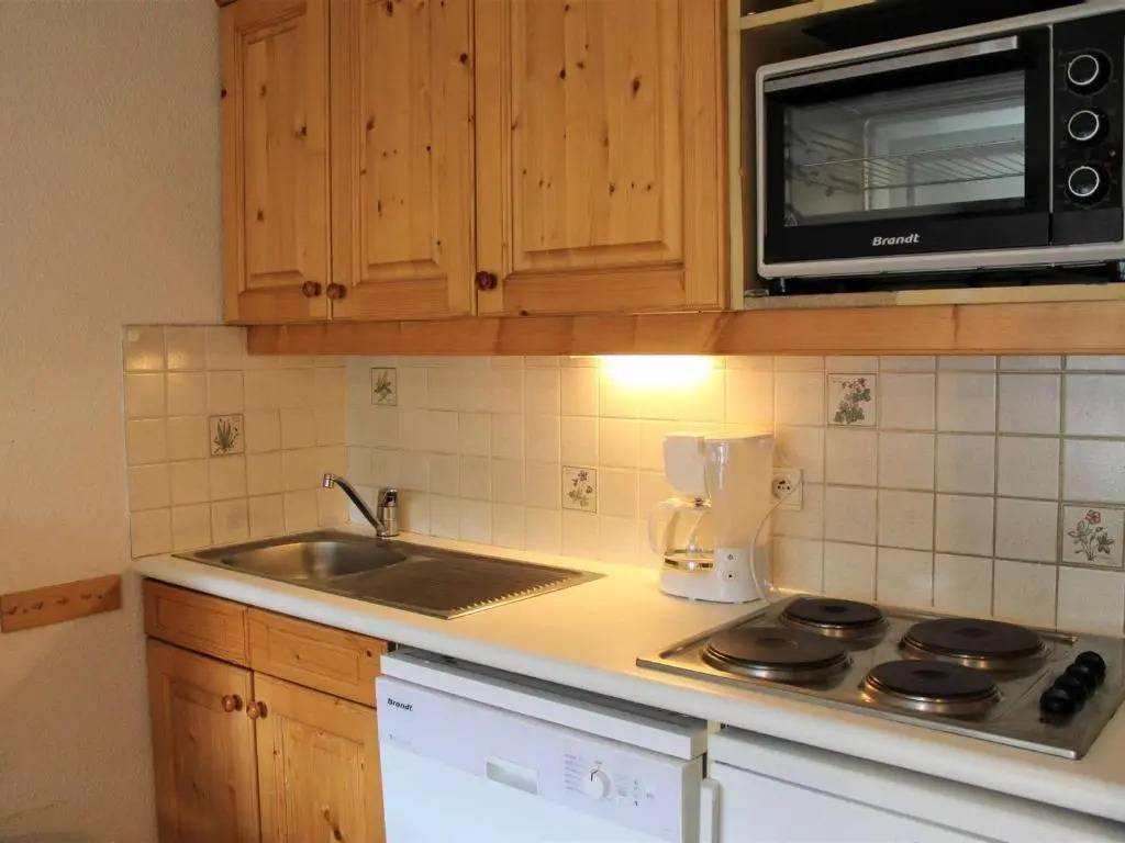 Appartement cosy 6 pers à 100m des pistes - Vars Les Claux - FR-1-330B-74
