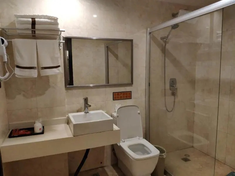 Thank Inn Hotel Guizhou Qiannan Duyun Jianjiang Avenue
