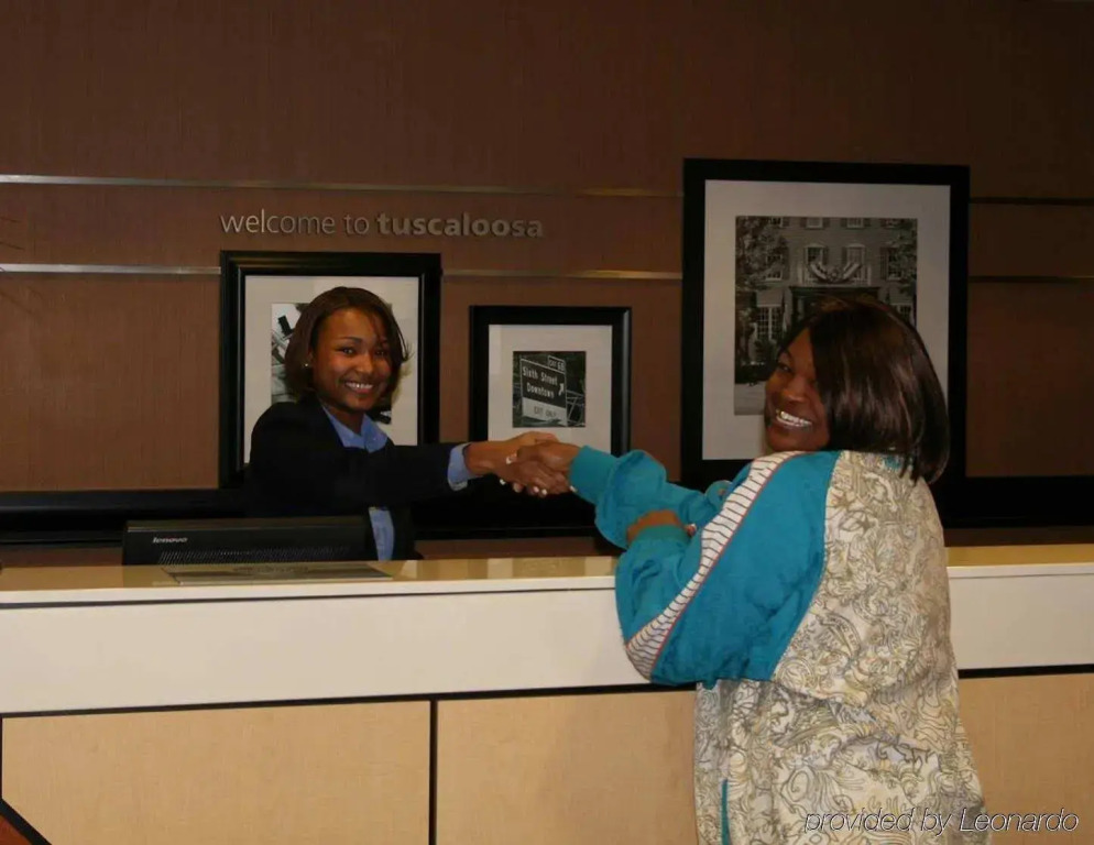 Hampton Inn Tuscaloosa - East