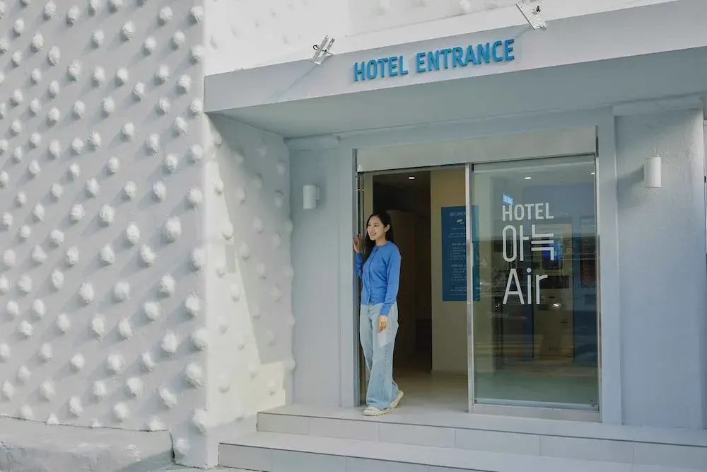 Anook Air Hotel Gaebong