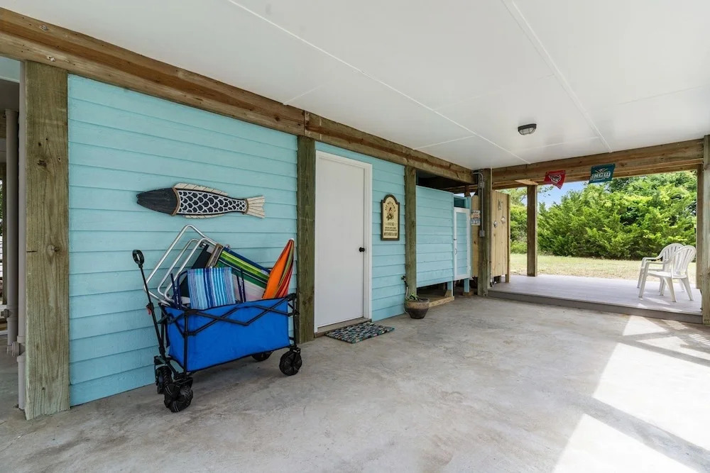 Mom's Gift / 256-b Brunswick Ave West 2 Bedroom Home by RedAwning