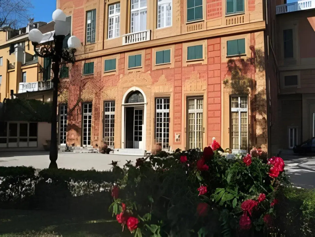 Grand Hotel Villa Balbi