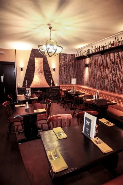 The Kinmount Hotel