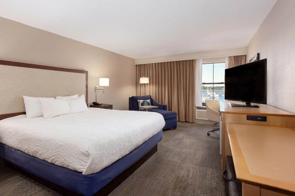 Hampton Inn Georgetown-Marina