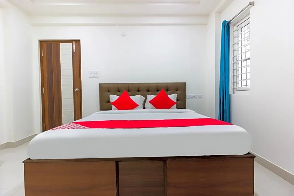 Super Hotel O Qualia Inn Kondapur Near Botanical Garden