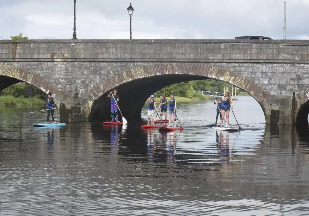 Twin Trees Hotel & Brusna Falls Leisure