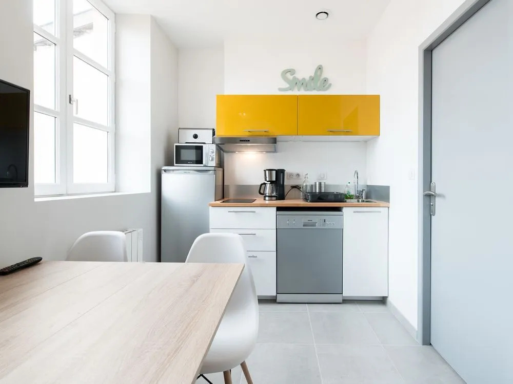 Loft Scandinave Part-Dieu et Parking