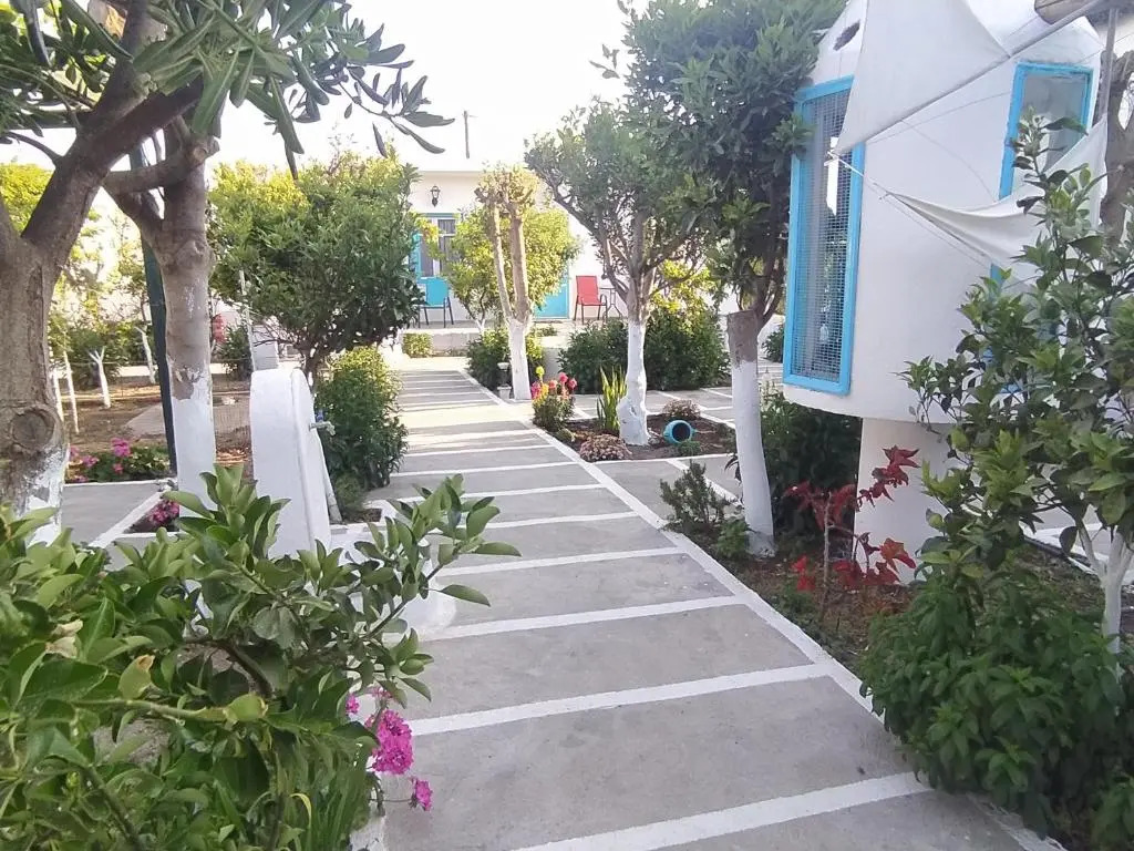 Perivoli 3-Chora(5min away from the center by car)