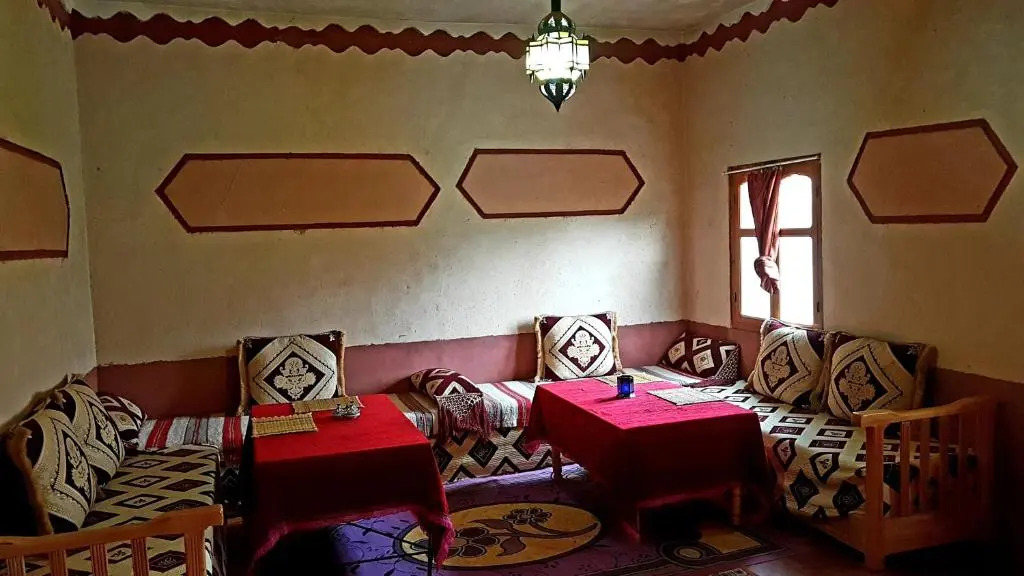 Auberge Kasbah Ait Marghad