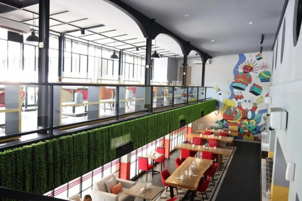 MORITZ SMART BANDUNG