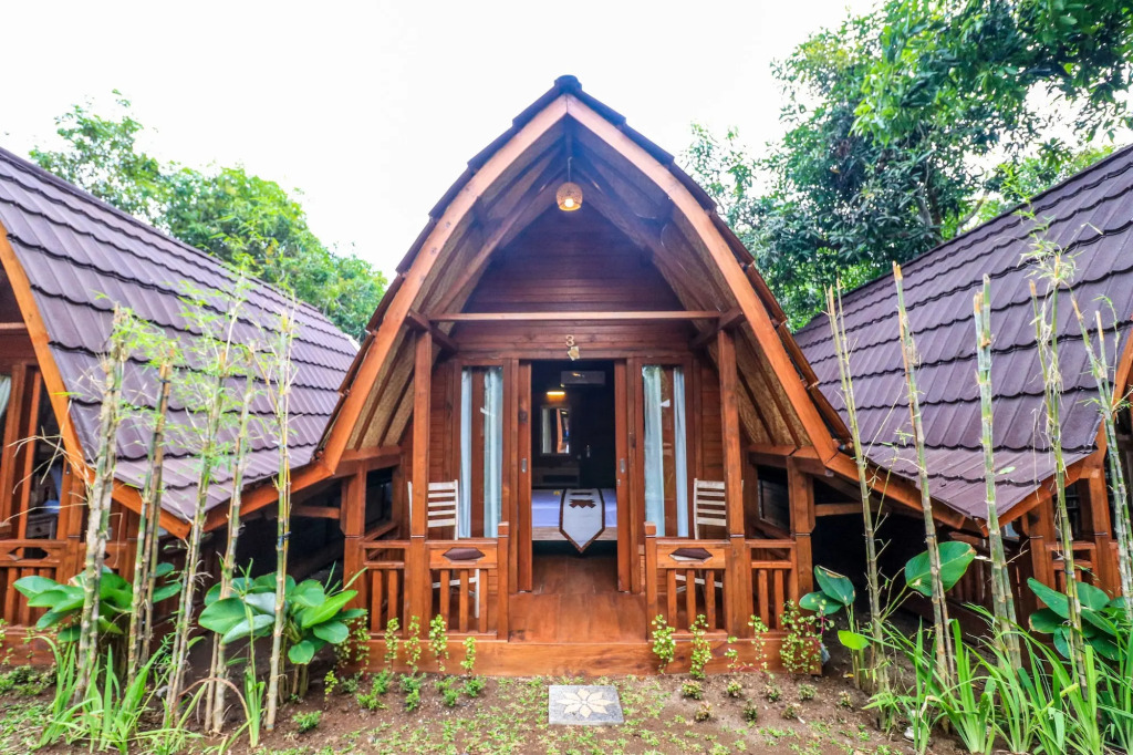 Kubu Kak Dudung Villas