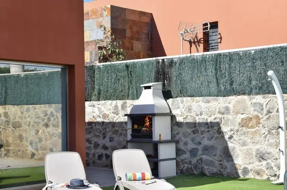 Tranquil Chalet in Salobre, Gran Canaria