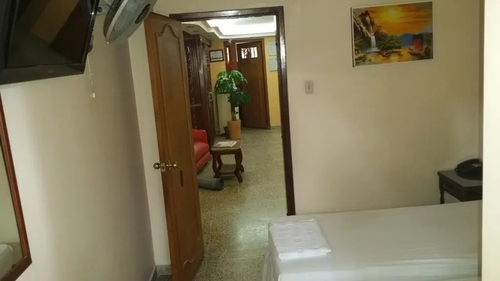 Hotel Almirante