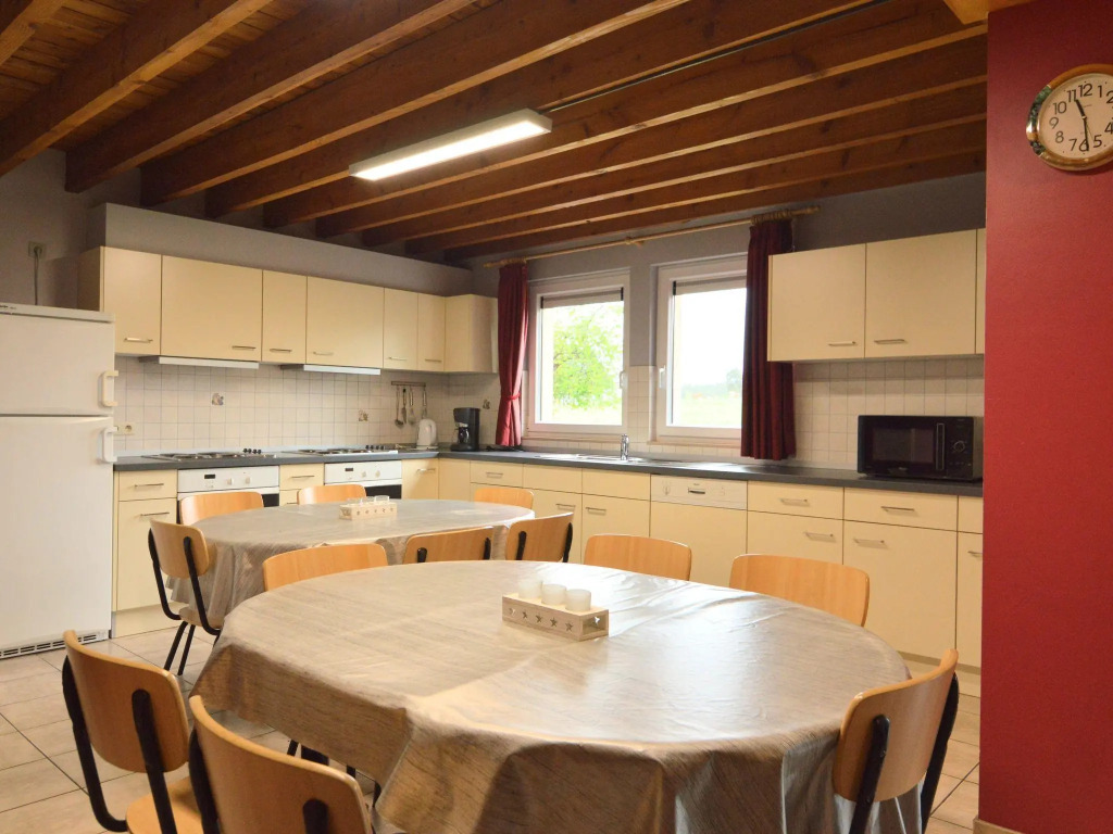 Modern Cottage in Baugnez Malmedy with Sauna