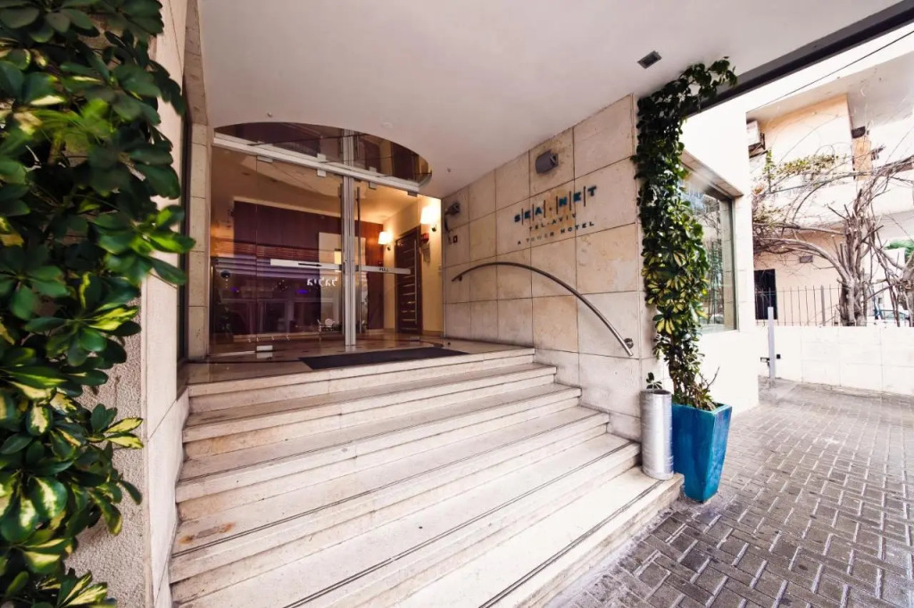 SeaNet Hotel By AFI Hotels